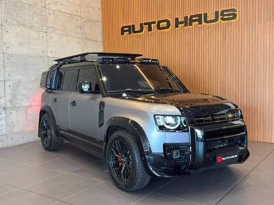 LAND ROVER DEFENDER 3.0 D300 TURBO DIESEL MHEV 110 X-DYNAMIC HSE AWD AUTOMÁTICO LAND ROVER DEFENDER 3.0 D300 TURBO DIESEL MHEV 110 X-DYNAMIC HSE AWD AUTOMÁTICO